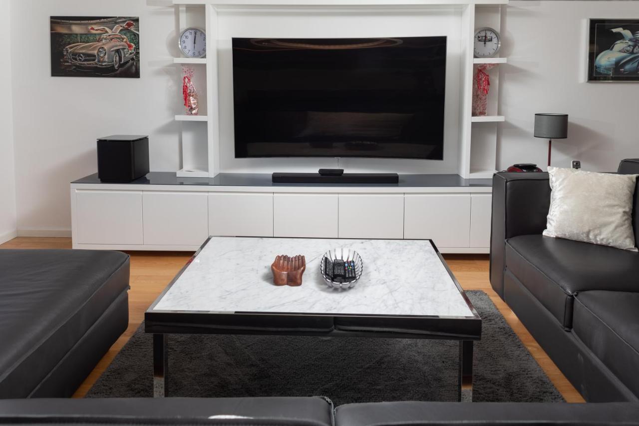 Apartment Luxury Green Beach